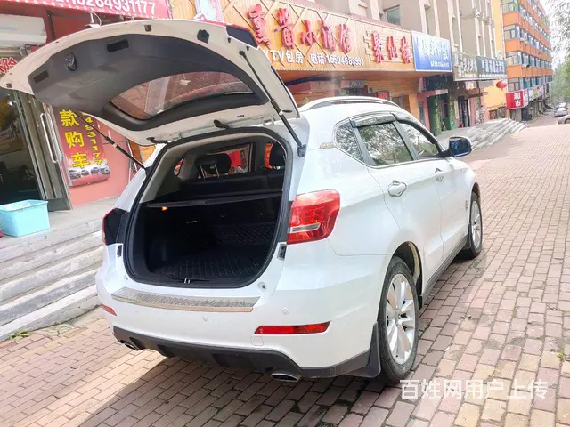哈弗H2 2014款 1.5T 手动 两驱都市版 - 图片 6