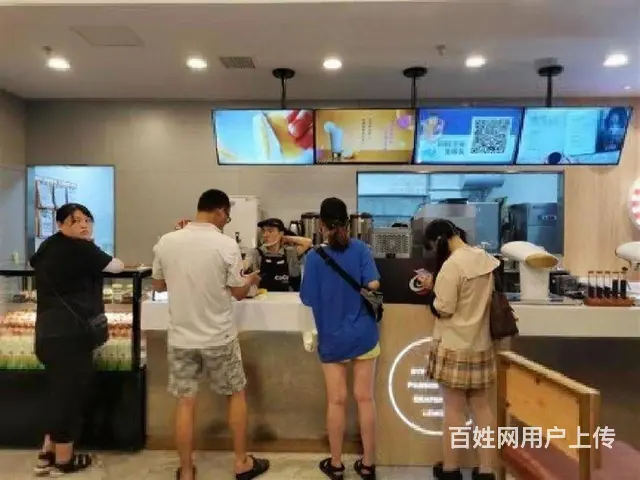 杭州西湖，延安路餐饮铺（COCO奶茶店）年租金，4 - 图片 4