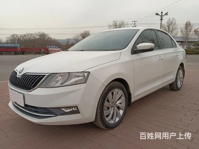 斯柯达 昕锐 2018款 1.6 自动 舒适版 - 图片 2