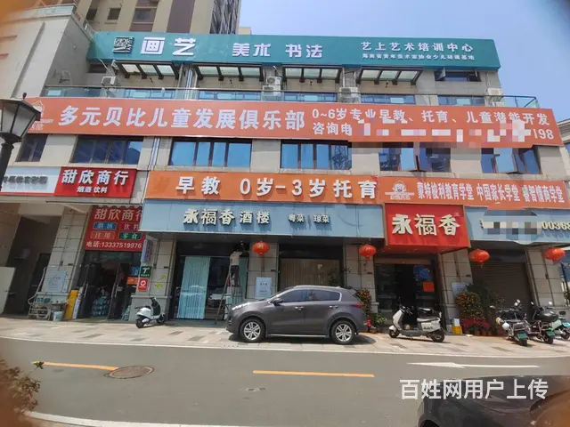 （51旺铺推荐）西海岸国际会展中心对面400平旺铺出租 - 图片 1