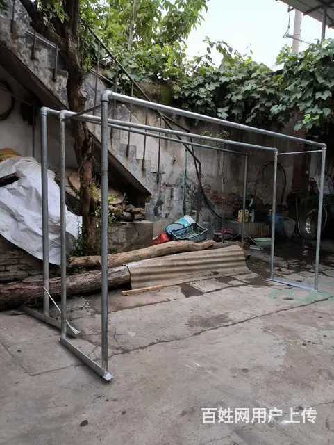 庭院加重晒被晒衣架 - 图片 3
