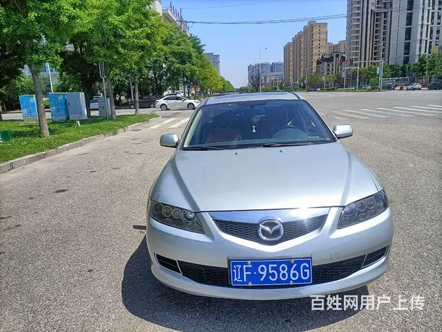 马自达6 2008款 2.0 手自一体 时尚版 - 图片 2