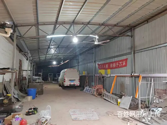 （老板本人）开福区捞刀河中青路附近厂房/仓库优价出租6018 - 图片 6