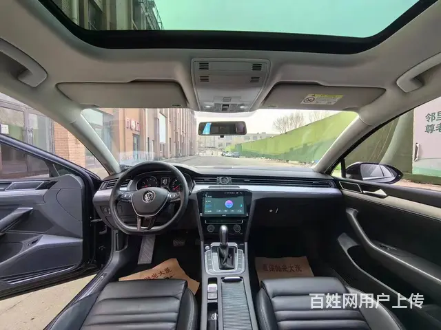 大众 迈腾 2019款 2.0TSI 双离合 330TSI - 图片 8