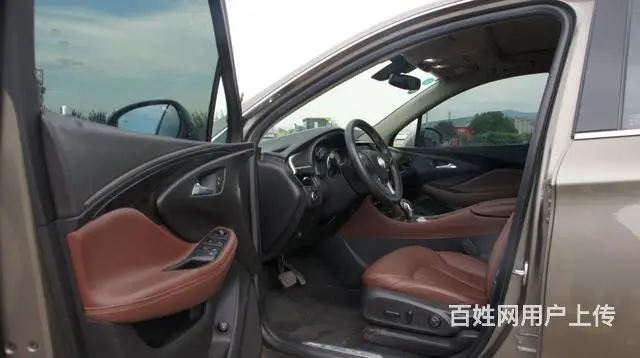别克昂科威 2014款 2.0T 自动 28T精英 - 图片 3