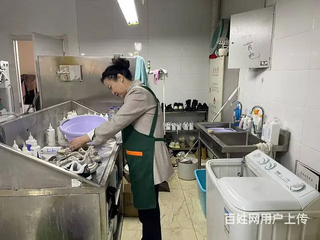 洗衣店出兑转让/干洗店出兑转让/洗衣洗鞋出兑 - 图片 3