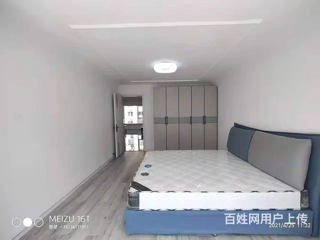 国和小学五中学区凌河夜市场里4楼96平南北通新装地暖可商贷~ - 图片 3