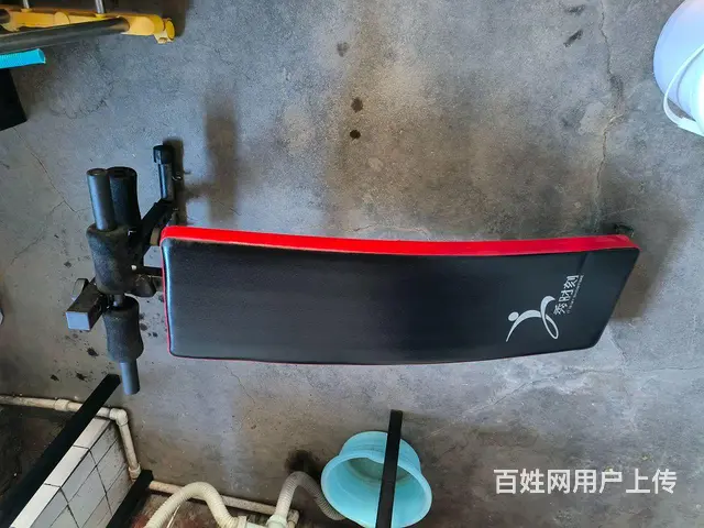 闲置仰卧起坐板出售 - 图片 1