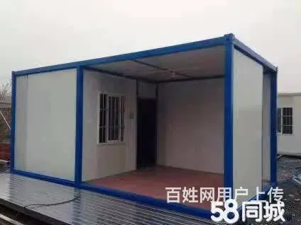 住人集装箱活动房 二手集装箱 岗亭 商铺 卫生间 仓库低价租 - 图片 6