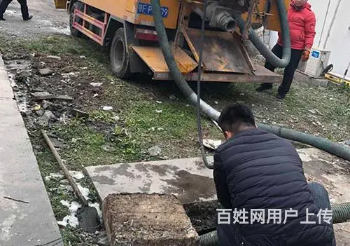 虎丘专业下水道疏通 管道清淤吸污 抽隔油池 抽粪 - 图片 2