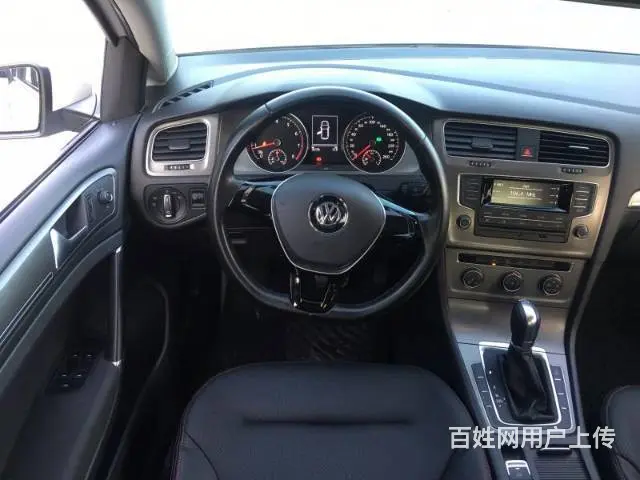 大众 高尔夫 2014款 高尔夫7 1.4TSI - 图片 8