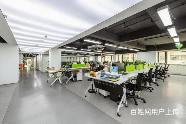 禧福汇电商创意产业园，采光通透，交通便利，拎包入住，房东直租 - 图片 9
