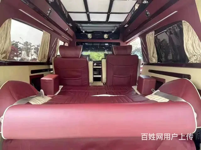 奔驰 威霆 2014款 3.0 手自一体 精英型 - 图片 8