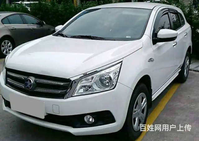 启辰R50 2015款 R50X 1.6 手动 潮 - 图片 1