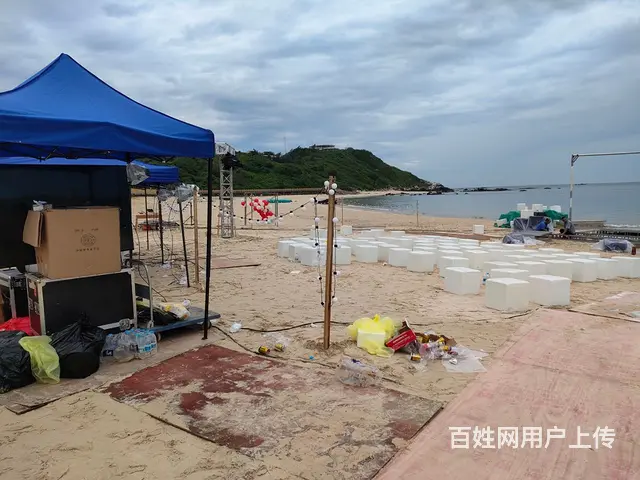 海南海口消博会搭建制作展览工厂海口舞美特装美陈舞美 - 图片 2