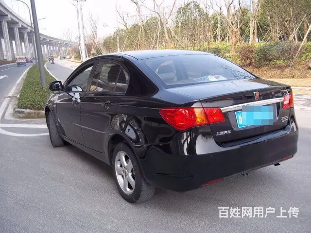 荣威350 2012款 1.5 自动 新禧超值版 - 图片 6