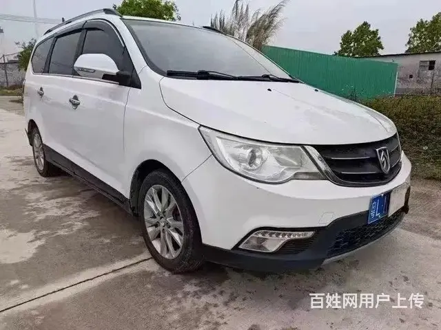 宝骏730 2014款 1.5 手动 豪华型7座 - 图片 2