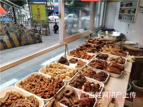 （达州铺源网）南外三里坪天桥旁8㎡卤菜店转让（另带卤房） - 图片 5