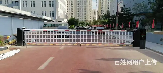 兰州停车场道闸，通道闸，人脸识别系统，道闸 - 图片 8