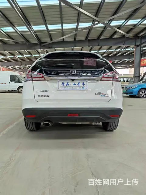 纳智捷 优6 SUV 2018款 1.8T 手自一体 经典舒 - 图片 8