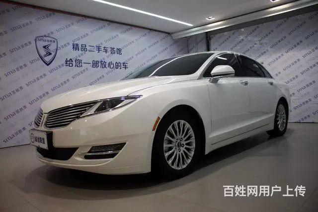 林肯MKZ [进口] 2014款 2.0T 自动 - 图片 1