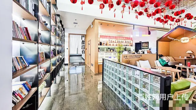（老板本人）芙蓉区核心商圈，地铁口边上茶楼会所转让 5701 - 图片 2