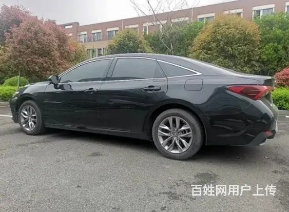 丰田 亚洲龙 2019款 亚洲龙双擎 2.5 无级 豪华版 - 图片 6