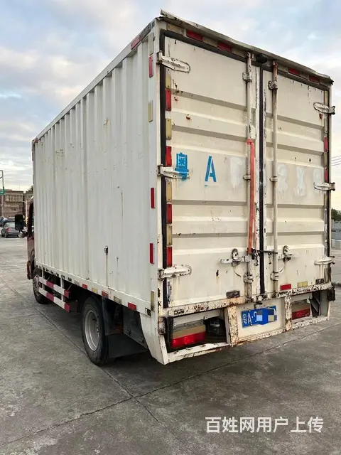 东风凯普特 凯普特K6 厢式货车 国4 - 图片 8