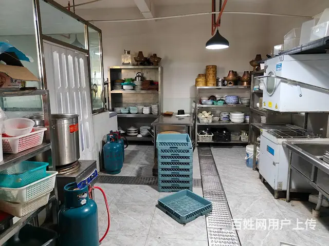 1943（爆铺网）装修投资百万餐饮店亏本转让 - 图片 8