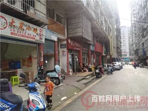 （达州铺源网）南外逸夫巷55㎡外卖店转让（带夹层） - 图片 2