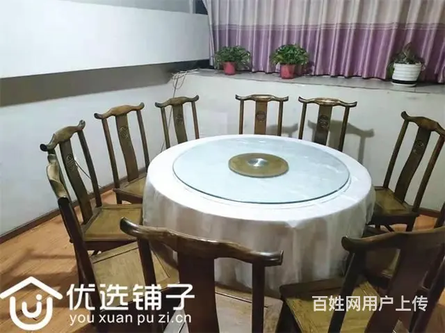 （优选铺子）老城红军路100平大排档转让 - 图片 2