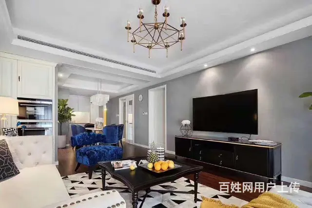 凤起潮鸣精装2房杭凤府十一景河滨公寓凤起都市花园带车位 - 图片 10