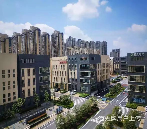 合肥富邦产业园-仅剩8套-独立产权 - 图片 5