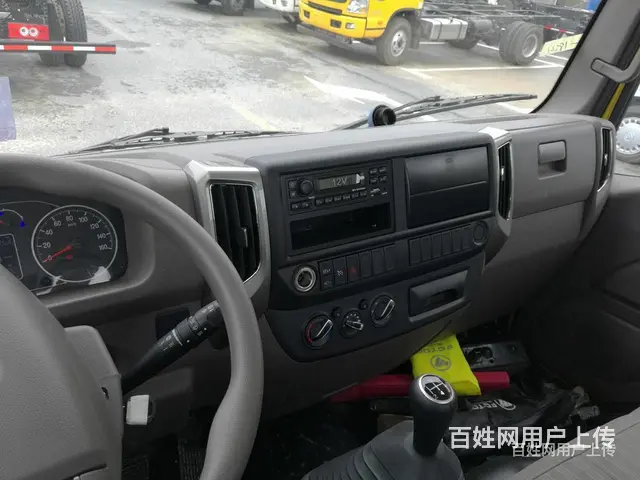 江淮康铃骏铃V5V7高速救援清障车分期按揭 - 图片 2