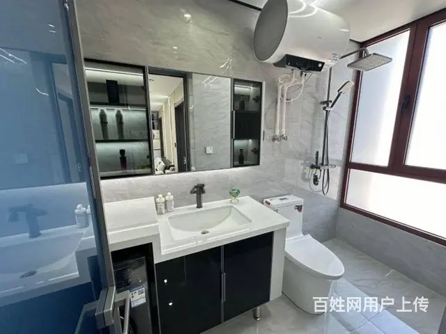 全新装修 万达商圈 59平 赠送家电 电梯直达 - 图片 9