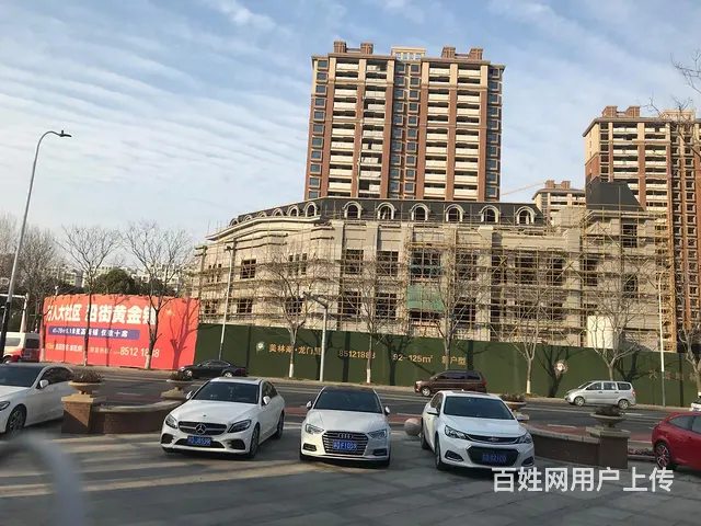 新出 美林湖龙门里沿街独栋，独层商业出售。信息真实 - 图片 1