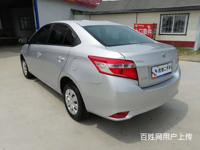 【搞定了！】丰田 威驰 2014款 1.3 手动 - 图片 7