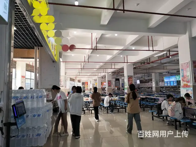 （51旺铺推荐）安宁大学城学院食堂20平档口转让 - 图片 5
