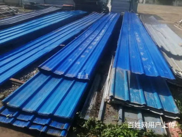 回收铁棚，厂房材料，铁皮房，工程机械，公路围挡， - 图片 2