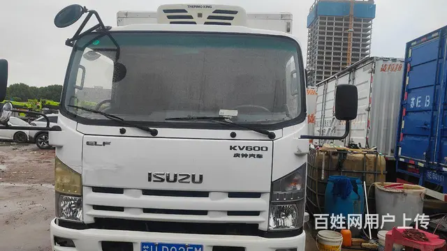 庆铃 冷藏车 国5 - 图片 2