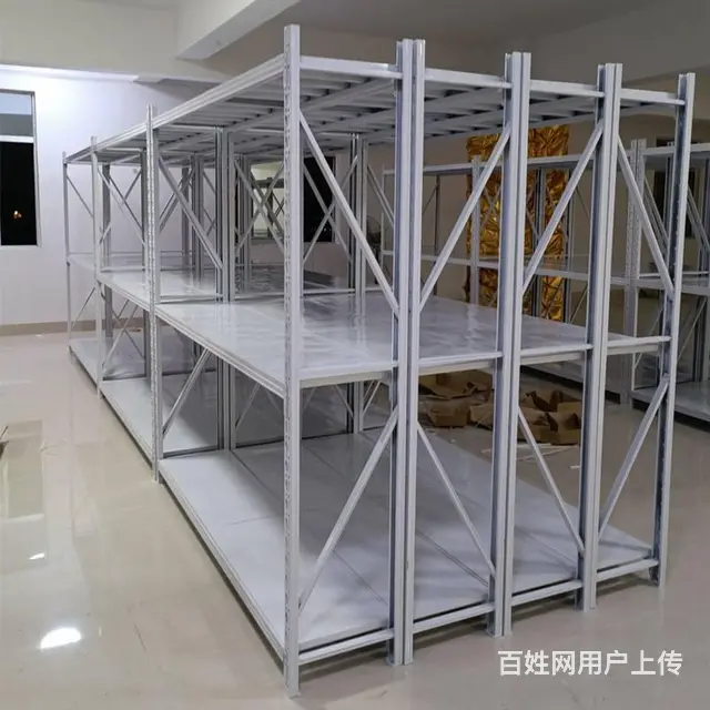全新快递架储物架仓储货架仓库多层架阳台架新品包邮 - 图片 6