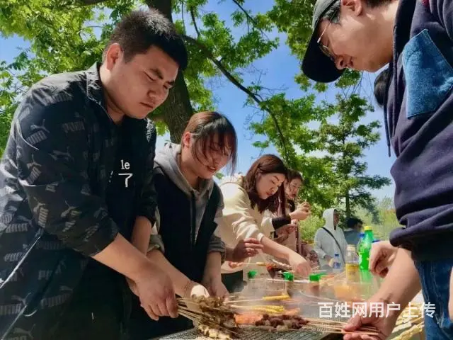 合肥蓝山湾自助烧烤团建走起！ - 图片 3