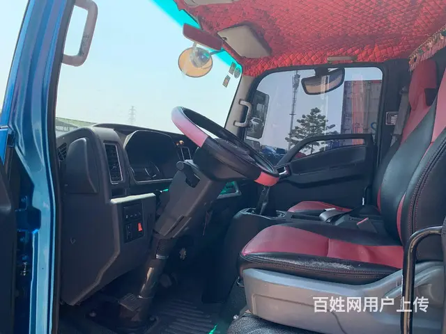 中国重汽 其他 高栏/栏板 国5 - 图片 5