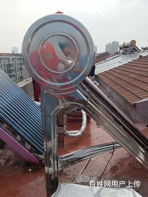 淄博张店太阳能维修 - 图片 1