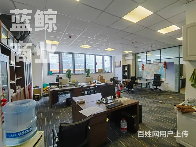 金龙湖旁环球港140平高层带家具纯办公 - 图片 5