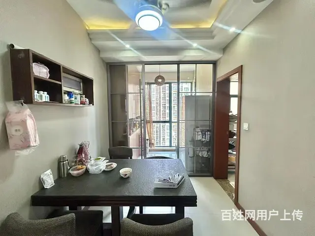 可焦东路小学  万方南苑  3室2卫 南北通透 户型超好 - 图片 3
