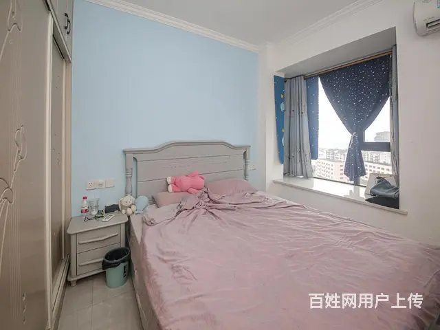 小区位置挺好.小区环境很好.靠后河 - 图片 4