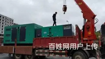 珠海柴油发电机出租 - 图片 4