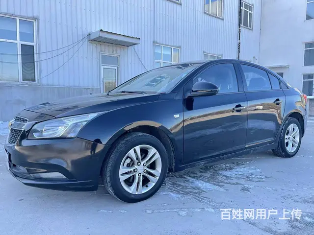 雪佛兰 科鲁兹 2015款 1.5 手自一体 精英版 - 图片 3
