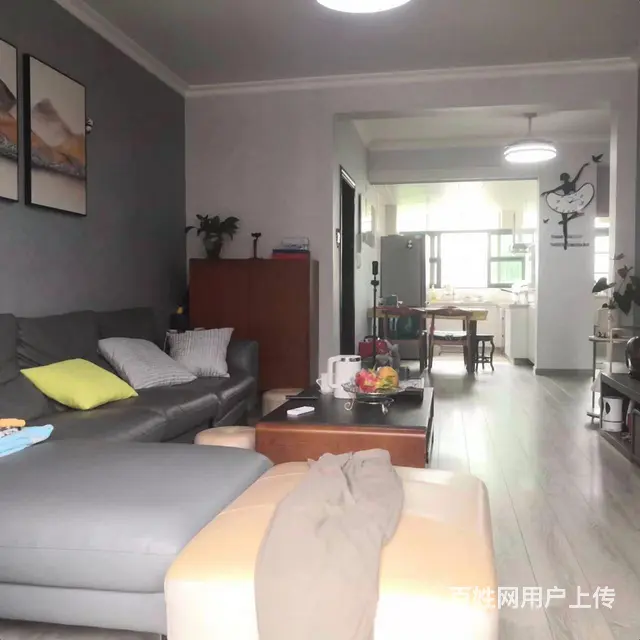 新香洲 富康花园 小区中间 南北通3房 装修好 九十二小 急 - 图片 7